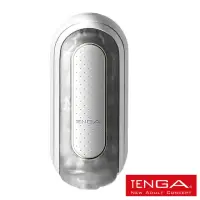 在飛比找momo購物網優惠-【TENGA】FLIP 0 ZERO EV 震動型 細緻白電