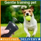 Ultrasonic Anti Barking Equipment Lightweight with LED Flashlight Stop Bark AU