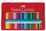 FABER-CASTELL GRIP握得住好點子水性色鉛筆36色/鐵盒112436