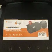 Digital Watchdog DWC-MBT4Wi28 4MP 2.8mm Fixed Bullet IP Camera w Video Analytics
