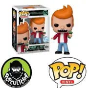 Futurama - Philip J. Fry "Shut Up and Take My Money" Meme Pop! Vinyl Figure