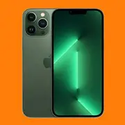 Apple iPhone 13 PRO (128GB, Green) - Pristine