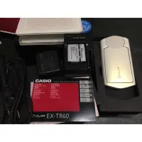 在飛比找蝦皮購物優惠-Casio EX-TR60 二手