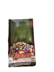 Marvel Avengers Titan Hero Series Incredible Hulk 12” Tall Action Figure