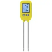 Comprehensive Soil Tester PNK Tracers Detectors Soil Testing Tool for Home Farm