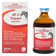 Ceva Tripart Horse Muscle Function Recovery Horse 100ml