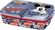 Disney Mickey Mouse Plastic Sandwich Box