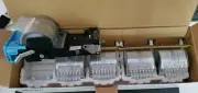 OEM Konica Minolta Staples, 5 Pack & *Cartridge Holder* SK-703, A4RC-WY1