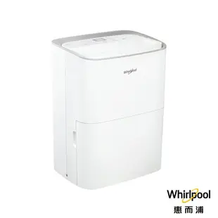 Whirlpool惠而浦 10.5L節能除濕機 WDEE20AW