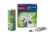 Denso Iridium TT spark plugs Audi Q5 8RB Quattro 3.2L 6Cyl 24V CALB (for: Audi)