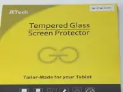 JETech Tempered Glass Screen Protector for iPad 4/3/2