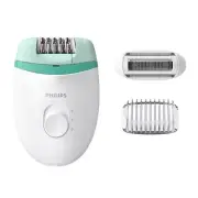 Philips BRE245/00 Corded Compact Epilator 2 in 1 - shaver and epilator for Girls