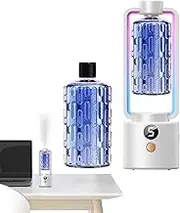 Aromatherapy Diffuser, Wall Mounted Oil Diffuser, Cordless Air Freshener, Level Adjustable Scent Mode, Smart Timing Function for Yoga Room, Toilet, Hotel, Nursery Use