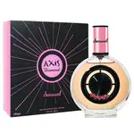 ☆MOMO小屋☆ AXIS DIAMOND SENSUAL 粉鑽女伶 女性淡香精 100ML