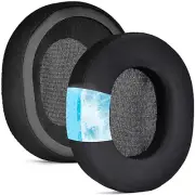 2Pcs Ear Pads Cushions Accessories For SteelSeries Arctis 1 3 5 7X 9X 9 Pro