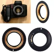Metal Lens Adapter Ring M42 to EF-mount/EF-S Mount for 1300D 1200D 1100D 1000D