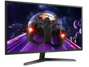 LG 24MP60G-B 24" Full HD (1920 x 1080) IPS Monitor with AMD FreeSync