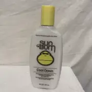 Sun Bum Cool Down Hydrating After Sun Lotion - 8oz
