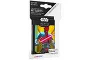 Gamegenic Star Wars Unlimited Art Sleeves - Darth Maul