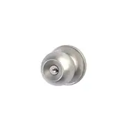 Zanda Cyclo Door Knob Handle Set - Available in Various Functions and Finishes