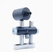 FC-PC connector collimator + universal holder fiber collimator 94UV-30 quartz