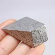 47g Meteorite block,Natural Meteorite slice,Meteorite gift,Celestial gift AB243