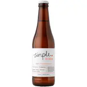 Simple Coxs Orange Pippin Cider Bottle 330mL
