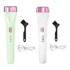 Electric Heated Eyelash Curler Quick Curling 3 Heating Modes Includes Cleaning