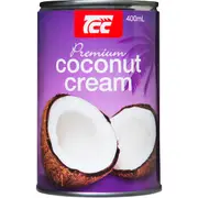 Tcc Premium Coconut Cream 400ml