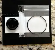 Battery Kit for: Suunto D9 Dive Computer, New
