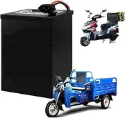 48V LiFePO4 Battery 48V 16Ah 18Ah 20Ah 25Ah 30Ah 45Ah 50Ah Lithium Batteries Iron Phosphate Battery for Golf Cart Solar RV Camper Marine Battery,48v,50Ah