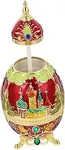 BELLIFFY Toothpick Holder Toothpick Dispenser Toothpicks Floss Toothbrush Holder Floss Holder Reusable Spring Toothpick Gum Floss Picks Home Gadgets Toothpick Stand Tooth Holder