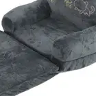 Toddler Chair Couch Convertible Sofa To Lounger Kids Couch Fold Out To Lounge