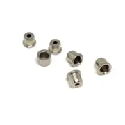 6 String Ferrules Fender Modern Style for TELECASTER String Traversing 099-491