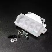 Damper Block Conversion Cover Fits For Epson 5113 UV DTF Printer WF 5113 5113