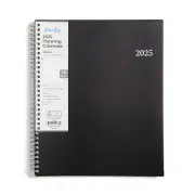 Blue Sky 2025 Weekly and Monthly Planner Calendar, January December, 8.5" x 11"