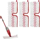 Replacement Mop For Vileda 0 Cedar ProMist Max Microfiber Spray Rags Spare Parts