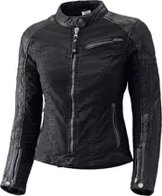 Held Street Hawk, textile jacket women , color: Black , size: XL