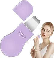 Face Scrubber Tool | Deep Cleaning Face Nose Scraping Spatula - Women Skin Care Equipment for Women, for Home, Business Trips, School, Vacation