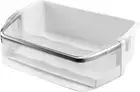 Right AAP73252202 AAP73252209 Refrigerator Door Bin Replacement Door Shelf Bin F