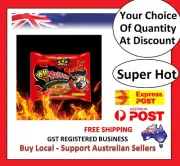 Super Hot 2X Spicy Chicken Noodles Samyang BULDAKBOKEUM Ramyun fire Korean Ramen