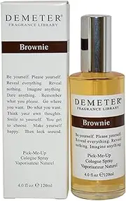 [Demeter] Pick-me Up Cologne Spray for Women, Brownie, 120ml