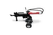 Yukon Petrol Log Splitter Wood Cutter - 18Ton
