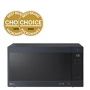 NeoChef, 56L Smart Inverter Microwave Oven Australia's Largest Microwave in Matte Black Finish - MS5696OMBS