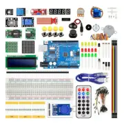 RFID Starter Kit for Arduino UNO R3 Upgraded Version Learning Suite with Retail