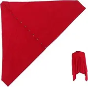 IWOWHERO Nursing Cover Breastfeeding Wrap Feeding Cover Lactation Poncho Comfortable Cotton Nursing Scarf