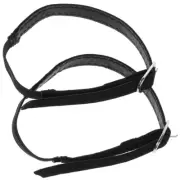 2 Pcs Shoelaces Detachable Elastic Heel Strap Adjustable