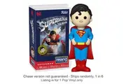 Superman (1978) Rewind Figure Chase Ships 1 in 6