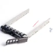 10PCS 2.5" SAS SATA Hard Drive Tray Caddy 8FKXC For Dell Gen 13th PowerEdge R630
