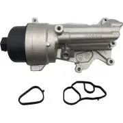 Oil Filter Housing w/Gasket for 2007-2010 MINI Cooper R55 R56 R57 11428643762 (for: Mini)